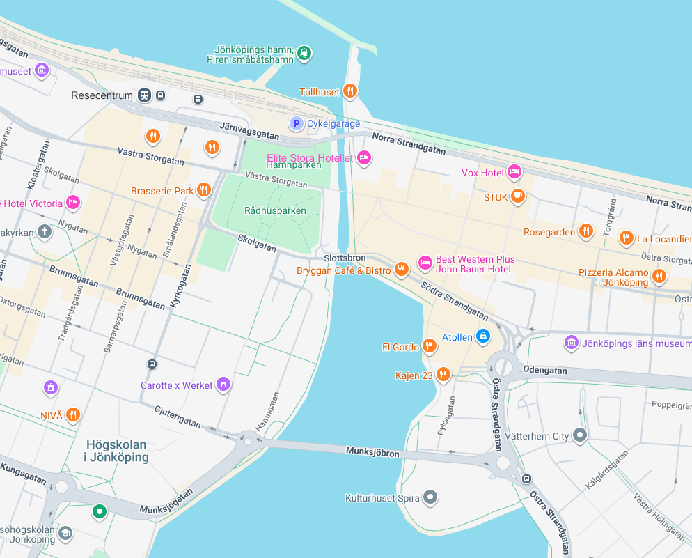 Centrala Jönköping