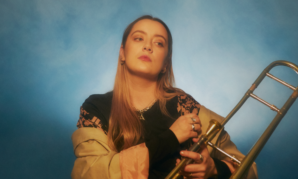 Agnes Darelid. Foto Elvira Glänte