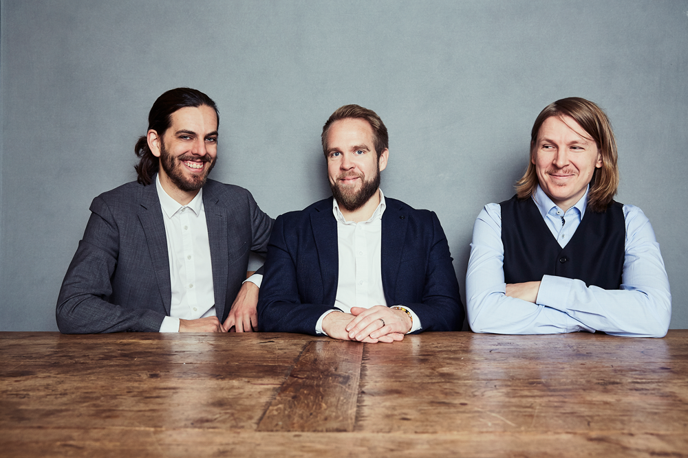 Emil Brandqvist Trio