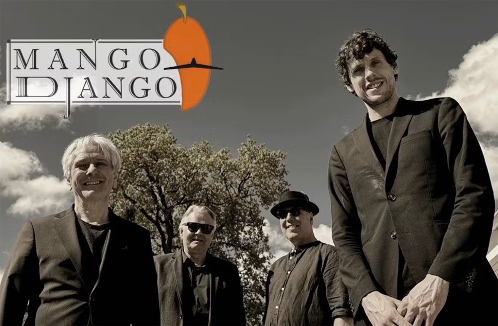 Mango Django