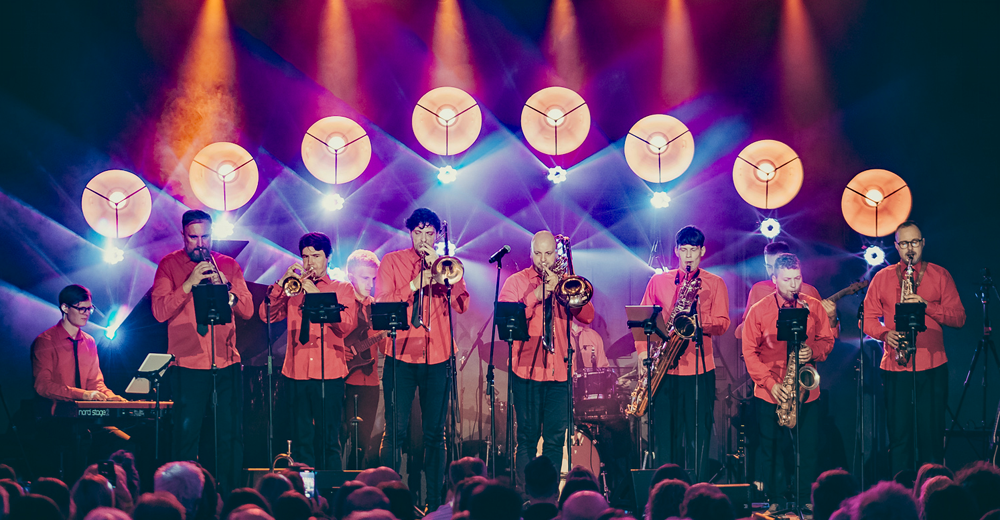 Vilnius Jjazz Ensemble/Odd Numbers