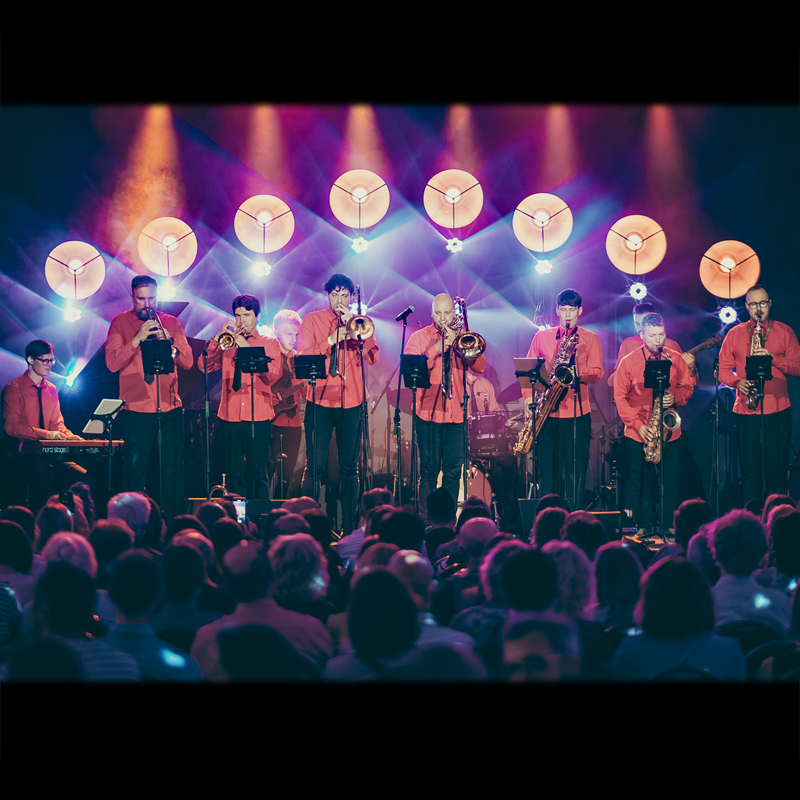 VILNIUS JAZZ ENSEMBLE/ODD NUMBERS	
