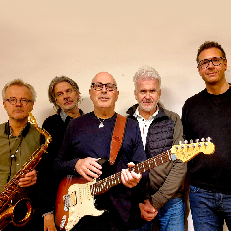 Peter Albertsson Band