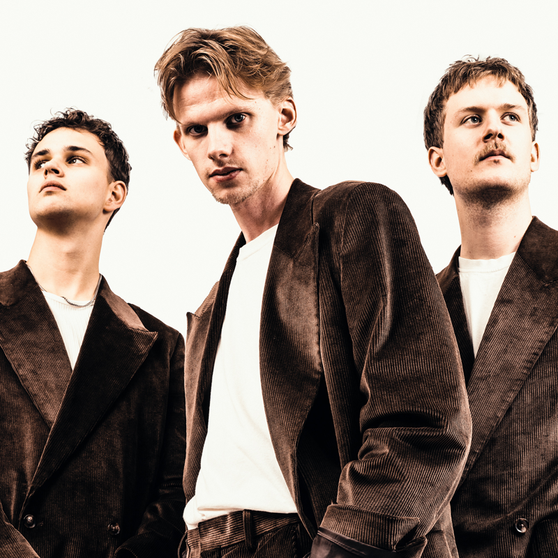 Anton Hultqvist Trio