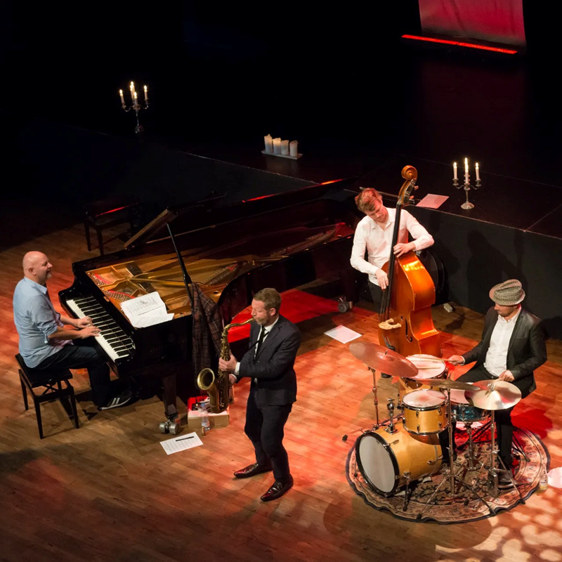 Jan Harbeck Quartet