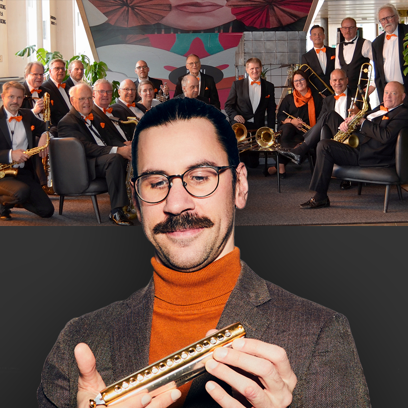 FILIP JERS MÖTER JÖNKÖPINGS STORBAND