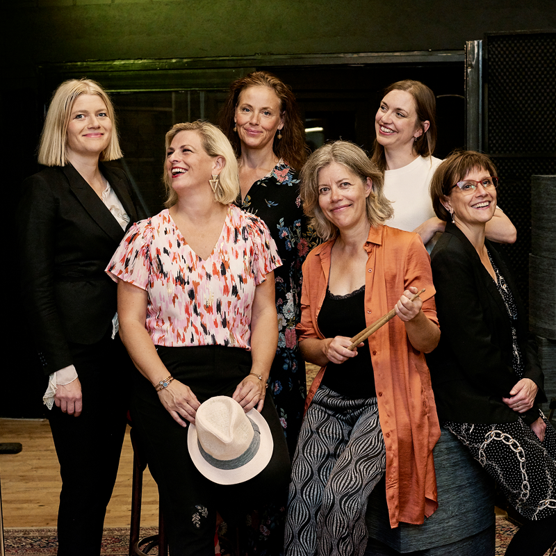 SISTERS OF JAZZ