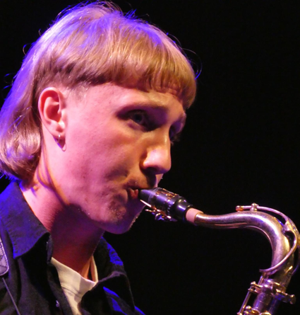 Leo Burman. Fotograf PEAX