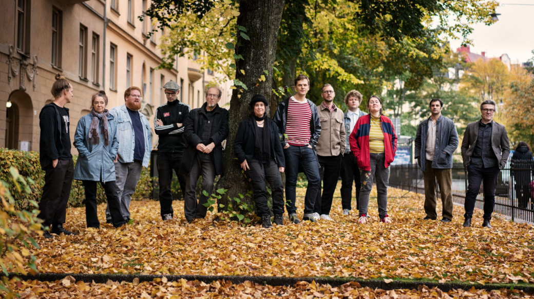 Vilhelm Bromander. Foto Hampus Andersson