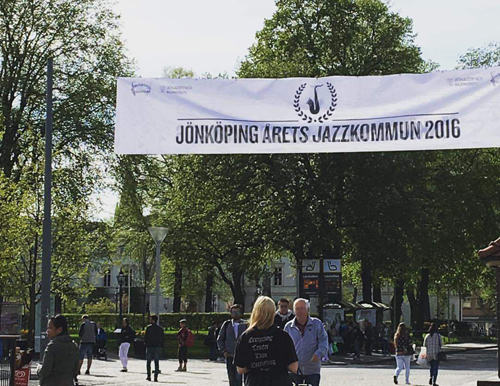 Årets Jazzklubb 2016